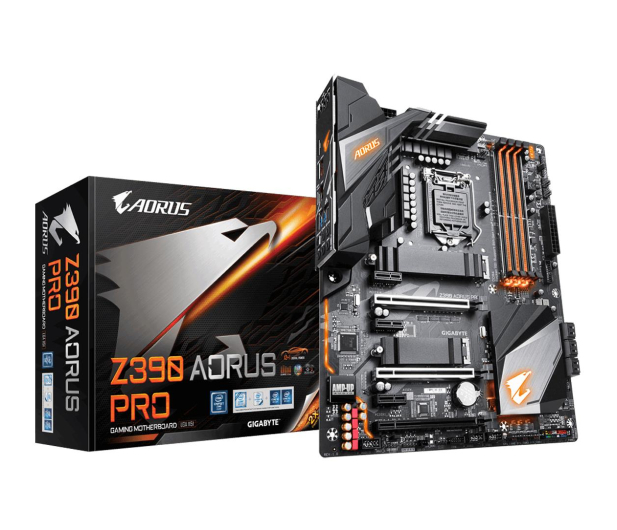 Gigabyte Z390 AORUS PRO